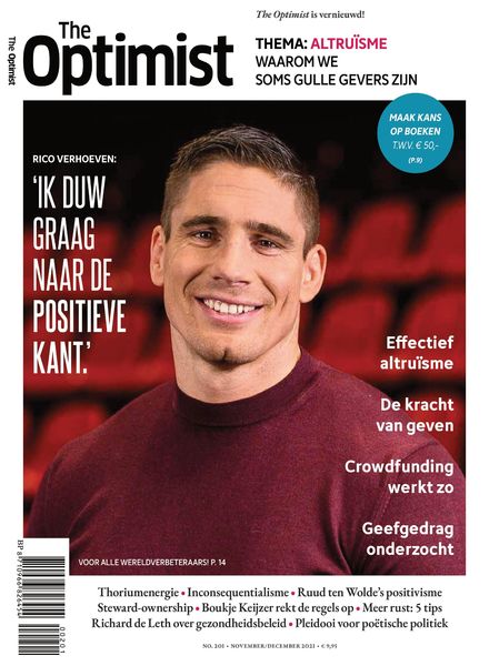 The Optimist – 25 oktober 2021