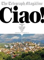 The Telegraph Magazine – 23 October 2021
