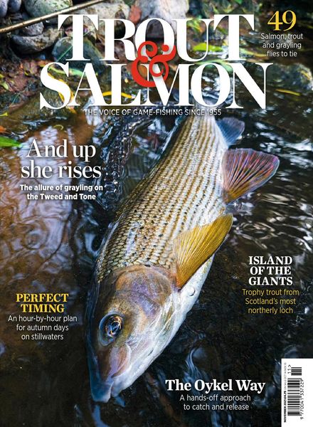 Trout & Salmon – November 2021