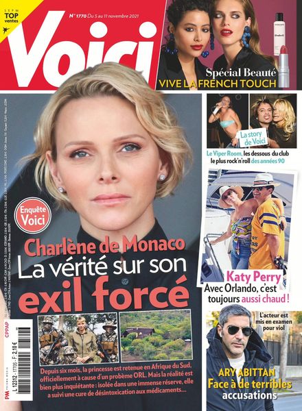 Voici – 5 Novembre 2021