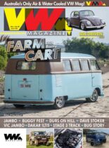 VW Magazine Australia – Issue 66 – May-July 2020