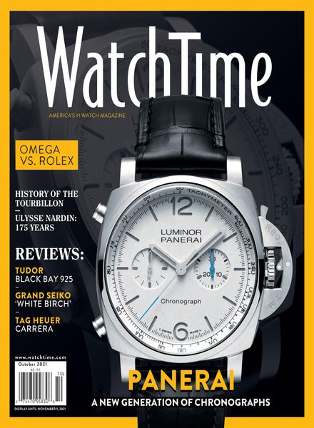 WatchTime – October 2021