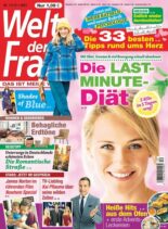 Welt der Frau – 29 Oktober 2021