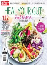 Woman’s World – Heal Your Gut – January 2020