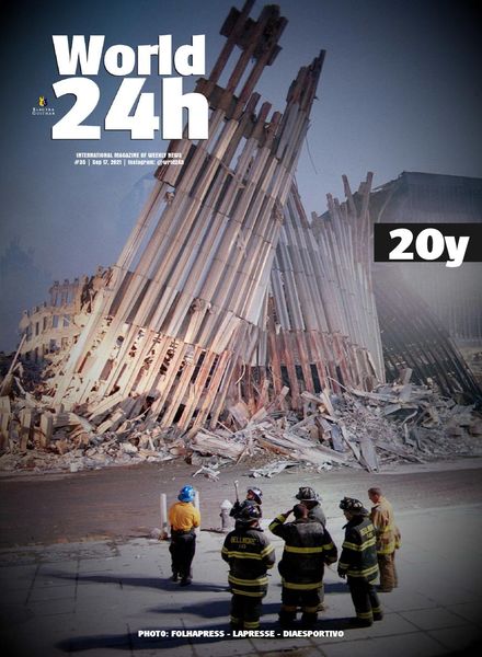 World 24h – 17 September 2021