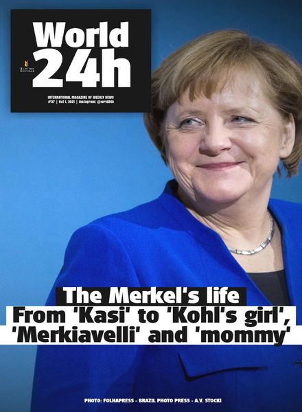 World 24h – October 2021