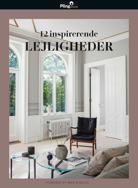 12 lakre lejligheder – januar 2020
