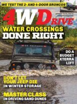 4WDrive – November-December 2021
