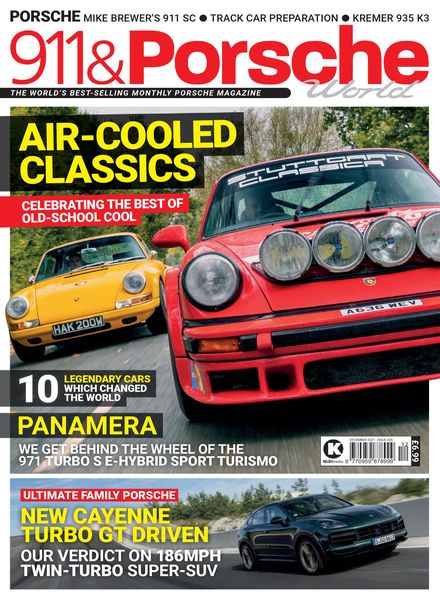 911 & Porsche World – December 2021
