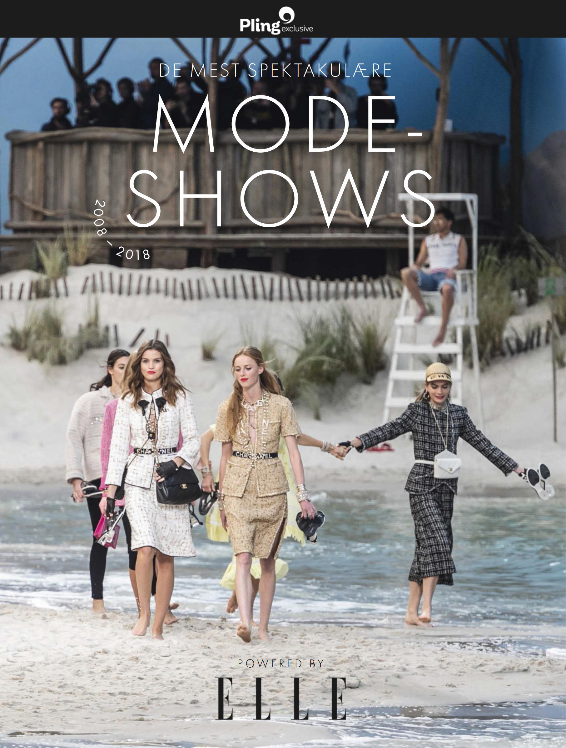 artiets mest spektakulare modeshows – juli 2019