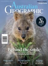 Australian Geographic – November-December 2021