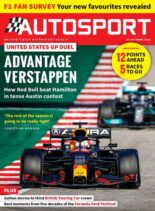 Autosport – 28 October 2021