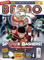 Beano – 27 October 2021