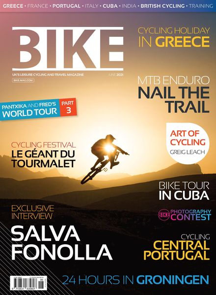BIKE Magazine – June 2021