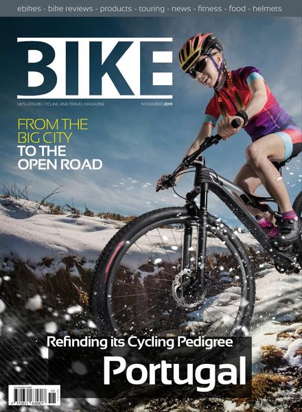 BIKE Magazine – November 2019