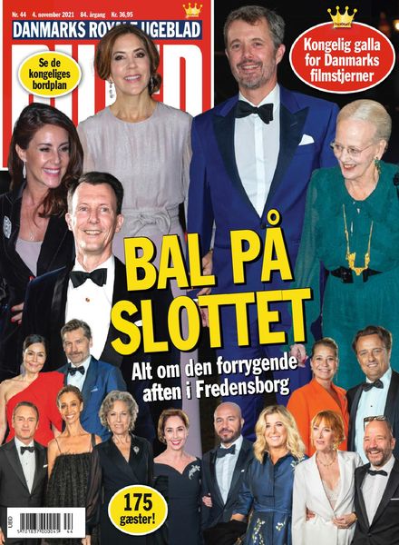Billed-Bladet – 04 november 2021