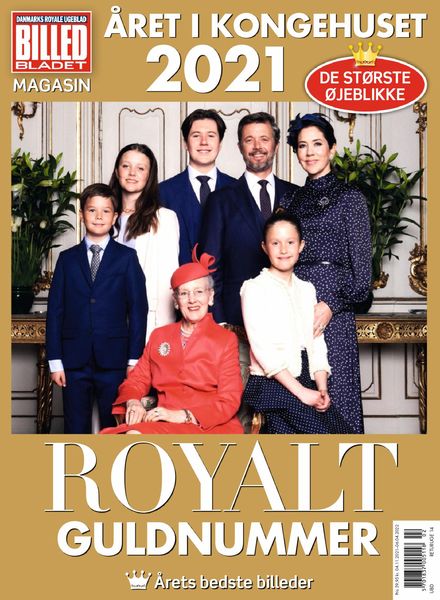 Billed-Bladet Royal – november 2021
