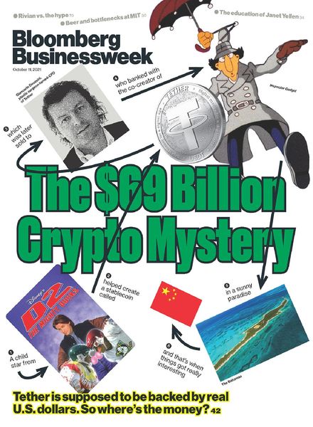 Bloomberg Businessweek Europe – October 11, 2021