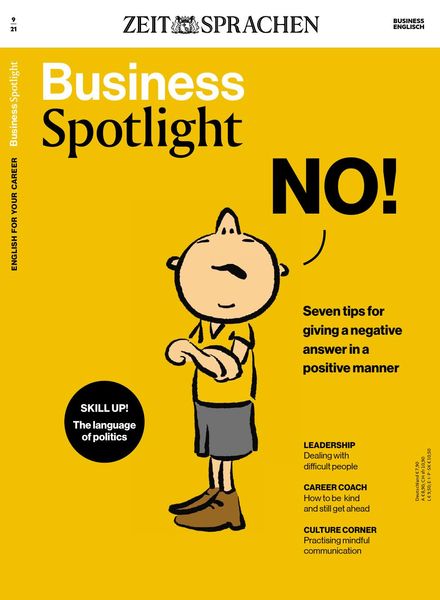 Business Spotlight – September 2021