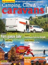 Camping Cars & Caravans – Januar 2022