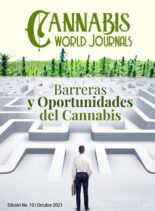 Cannabis World Journals Espanol – octubre 2021