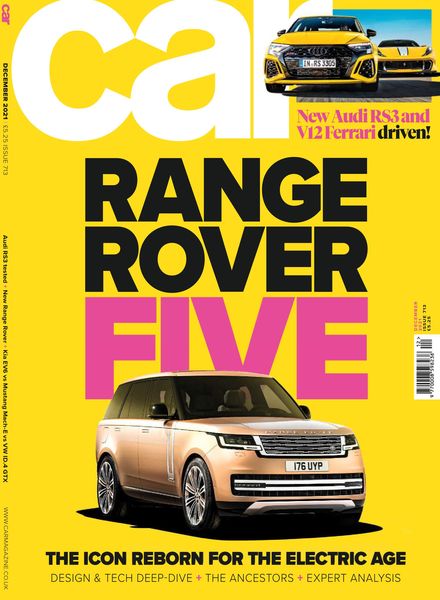 Car UK – December 2021