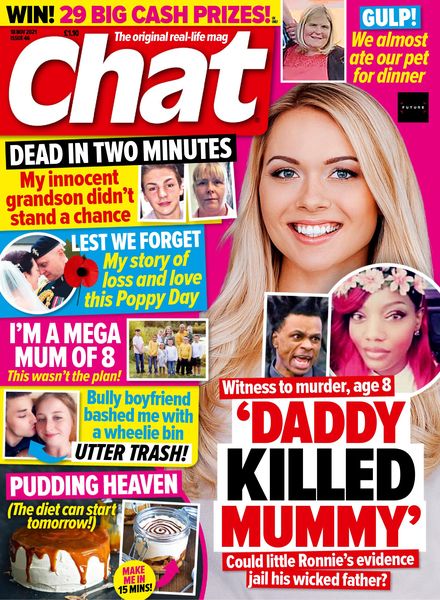 Chat – 18 November 2021