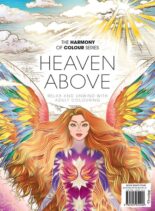 Colouring Book – Heaven Above – October 2021