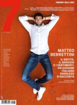 Corriere della Sera Sette – 12 novembre 2021