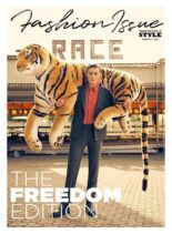 Corriere della Sera Style Fashion – 10 Novembre 2021