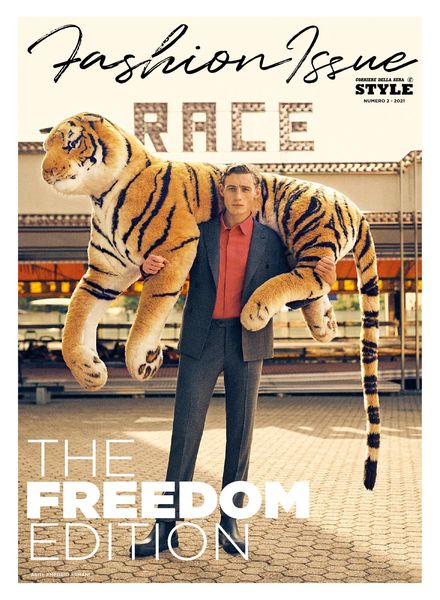 Corriere della Sera Style Fashion – 10 Novembre 2021