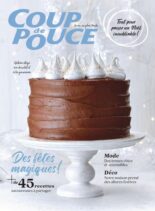 Coup de Pouce – decembre 2021