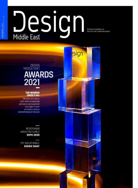 Design Middle East – November 2021