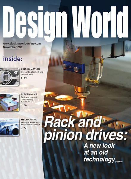 Design World – November 2021