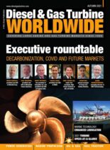 Diesel & Gas Turbine Worldwide – Autumn 2021