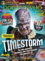 Doctor Who Magazine – Issue 571 – Winter 2021