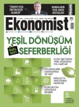 Ekonomist – 30 Ekim 2021