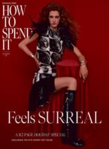 Financial Times How to Spend It – November 13, 2021
