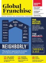 Global Franchise – October 2021