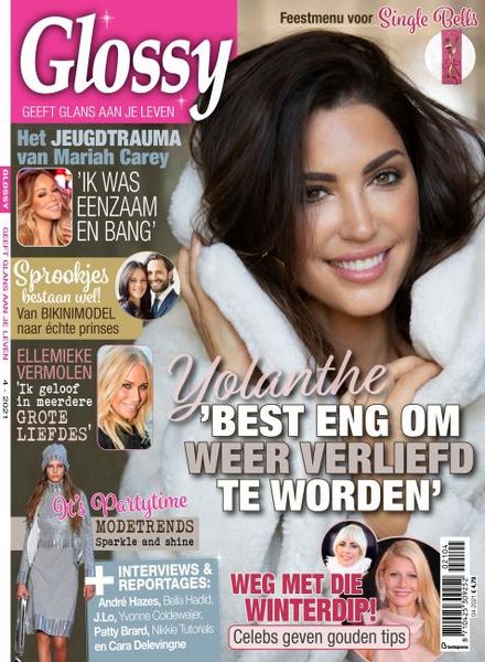 Glossy – december 2021