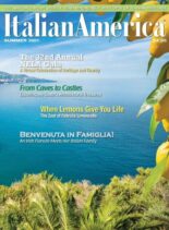 Italian America – Summer 2021