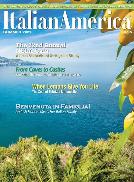 Italian America – Summer 2021