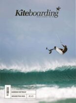 Kiteboarding – 26 Oktober 2021