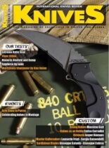 Knives International Review – N0 – October 2014
