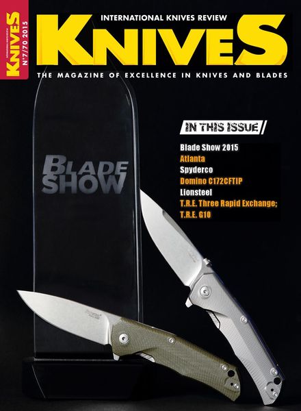 Knives International Review – N7 2015