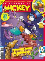 Le Journal de Mickey – 10 Novembre 2021