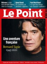 Le Point – 07 octobre 2021