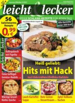 Leicht & Lecker – September-Oktober 2021