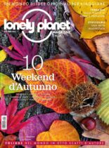 Lonely Planet Magazine Italia – ottobre 2021