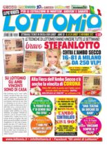 Lottomio del Lunedi – 15 Novembre 2021